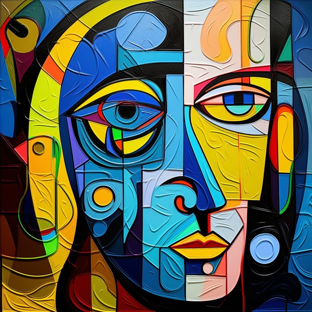 Picasso Style AI Art using Midjourney: A Comprehensive Guide - AI ...