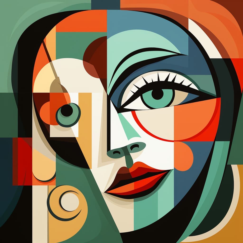 Picasso Style AI Art using Midjourney: A Comprehensive Guide - AI ...