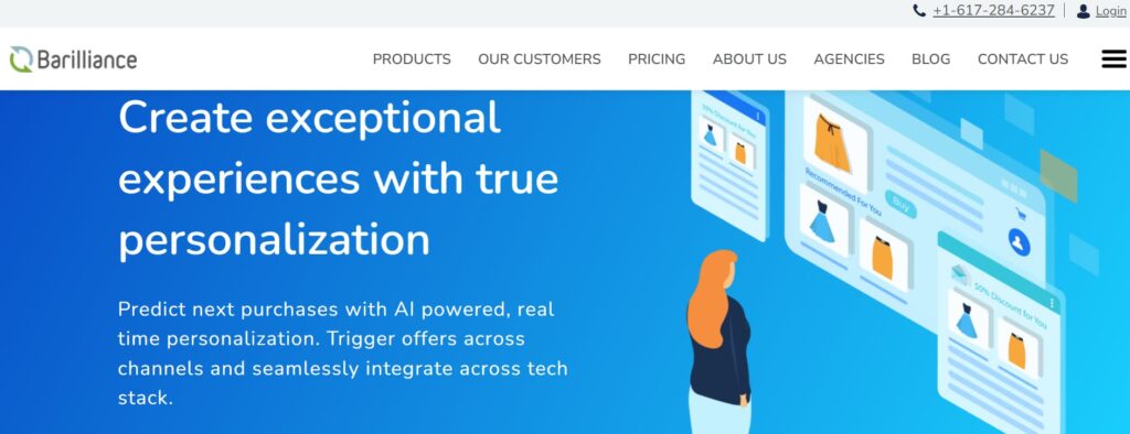 Barillance AI - Tools to drive Ecommerce growth