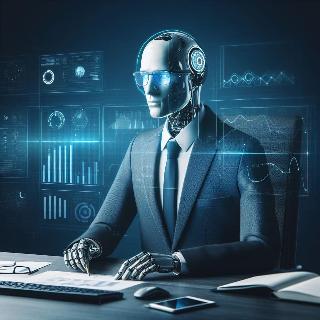 ChatGPT Prompts for your Business Image Representation using AI as businessman