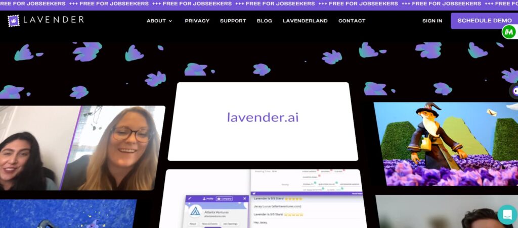 Lavender AI - Tools to drive Ecommerce growth