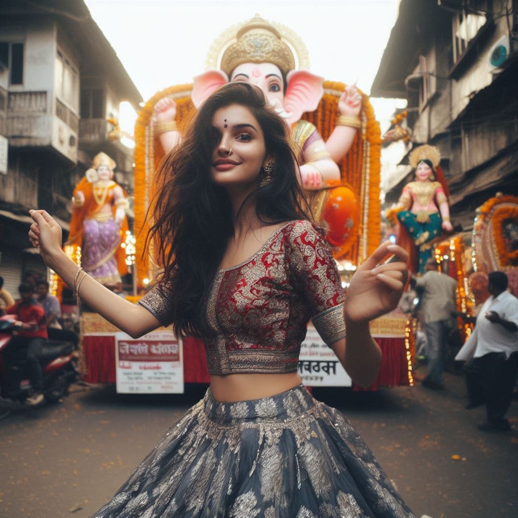 Dalle Mumbai Girl