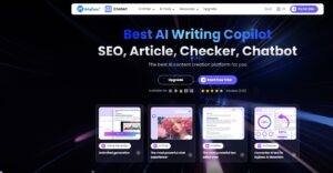 AI article writer tools for content creation