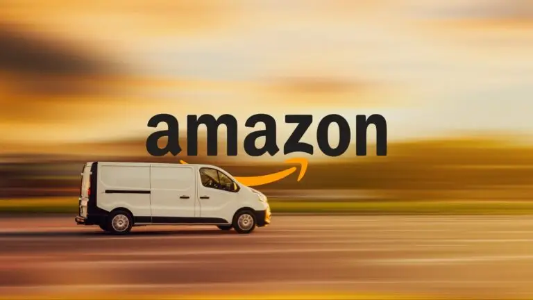 Amazon AI vision system guiding package delivery with real-time insights for drivers