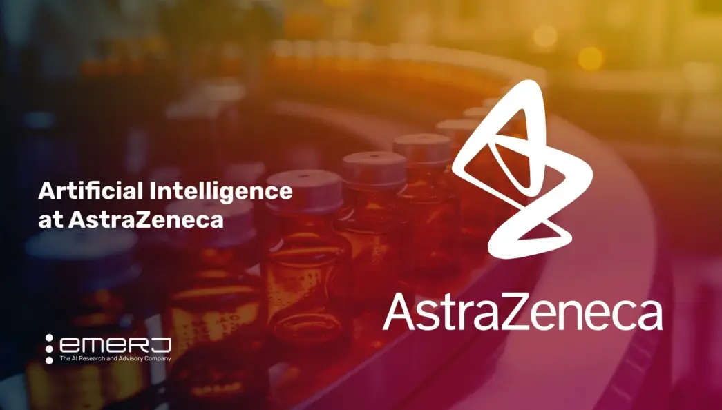 AstraZeneca AI partnership for cancer drug trials